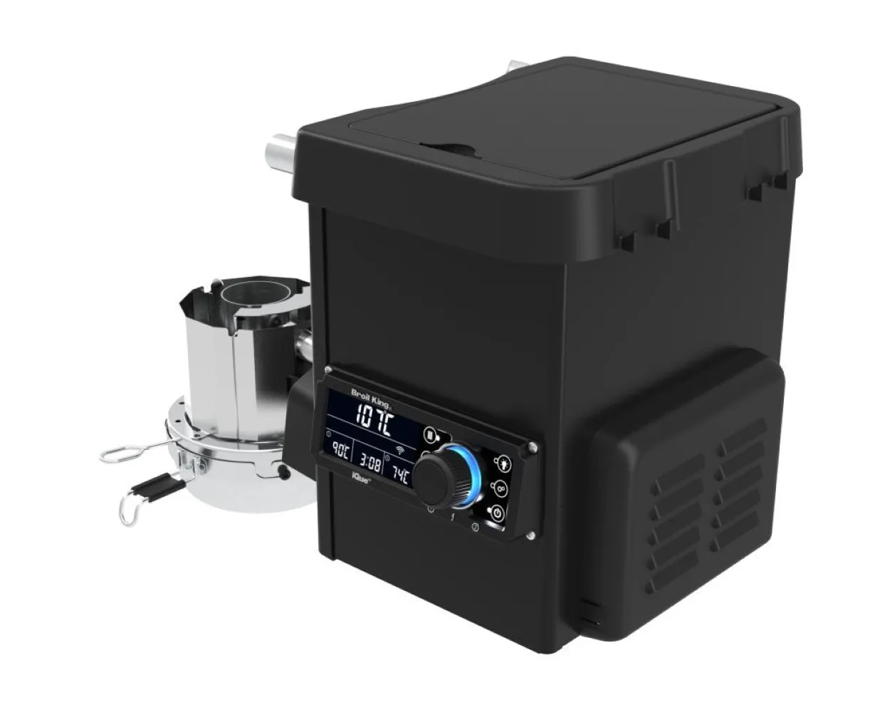 moduł iQue keg kamado pellet